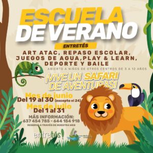 Escuela de Verano 2025