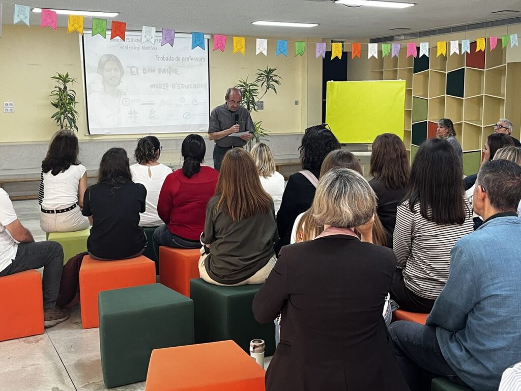 Encuentro de maestros 25-26