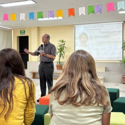 Encuentro de maestros 25-26