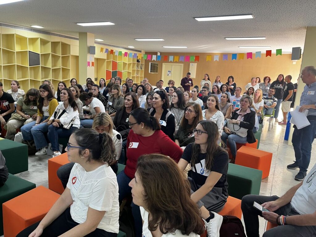 Encuentro de maestros 25-26