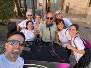 Cursa de les Empreses de la Safor 2025 - colegio Calderón