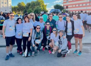 Cursa de les Empreses de la Safor 2025 - colegio Calderón