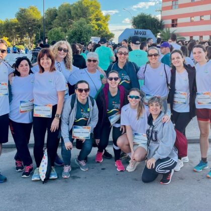 Cursa de les Empreses de la Safor 2025 - colegio Calderón